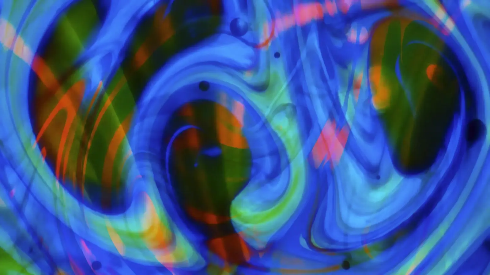 Custom Liquid Light and Lumia imagery created for DaS Voices